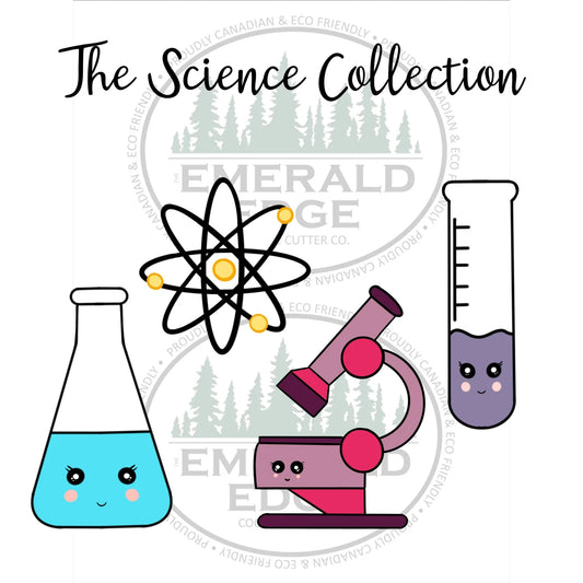 STL - The Science Collection