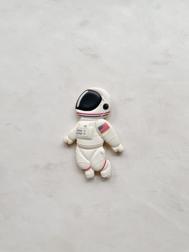 Set of 2 Astronaut Cookie Cutters/Dishwasher Safe