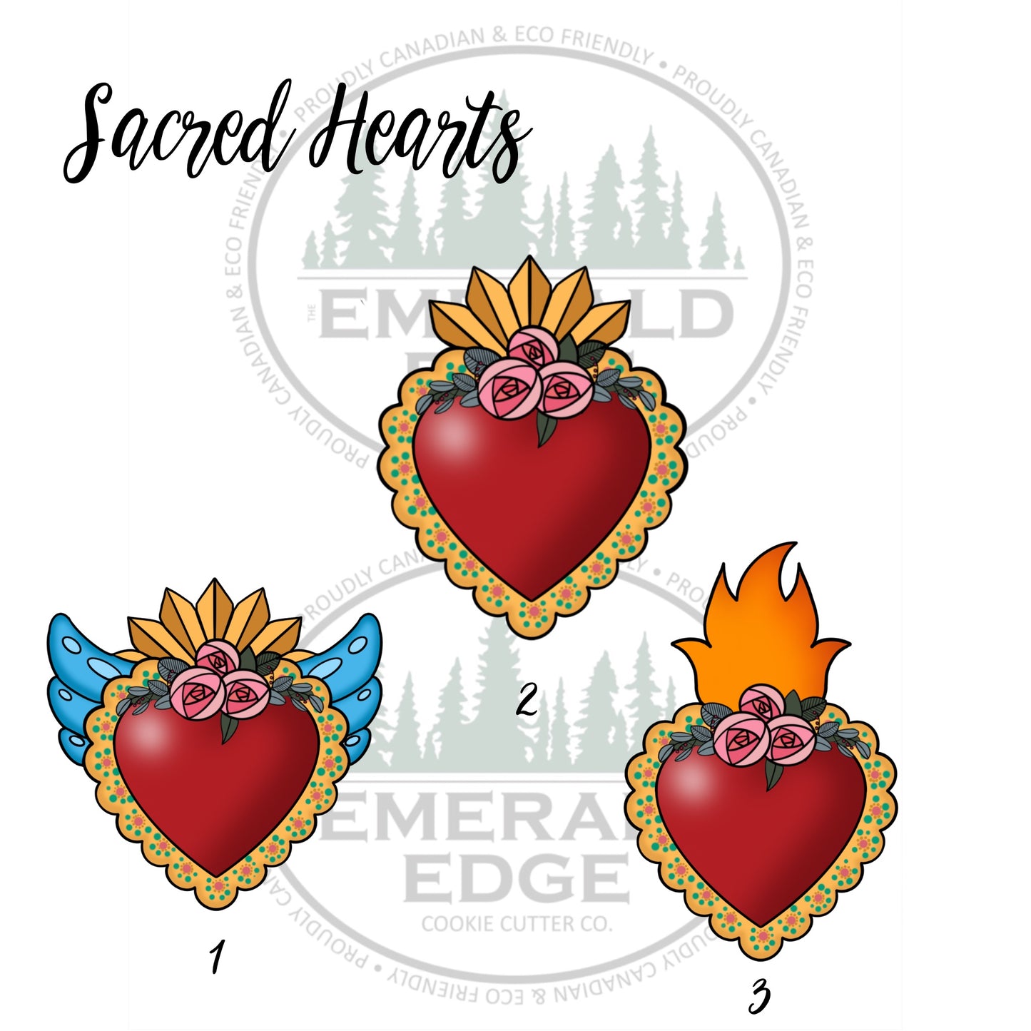 Sacred Hearts