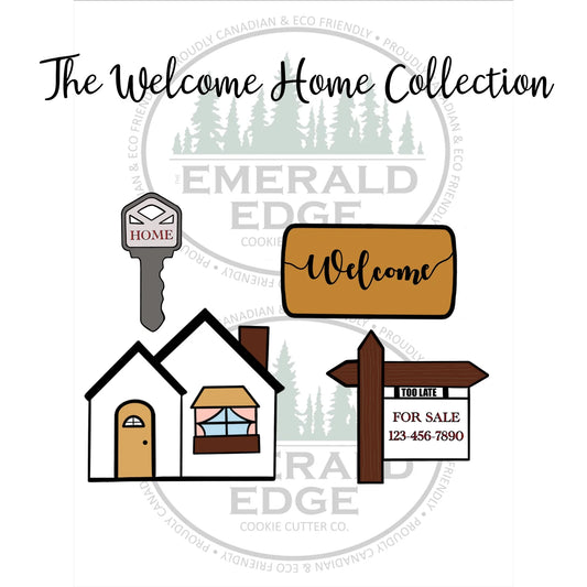 STL - The Welcome Home Collection