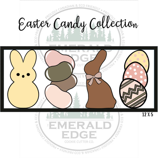 STL - Easter Candy Collection