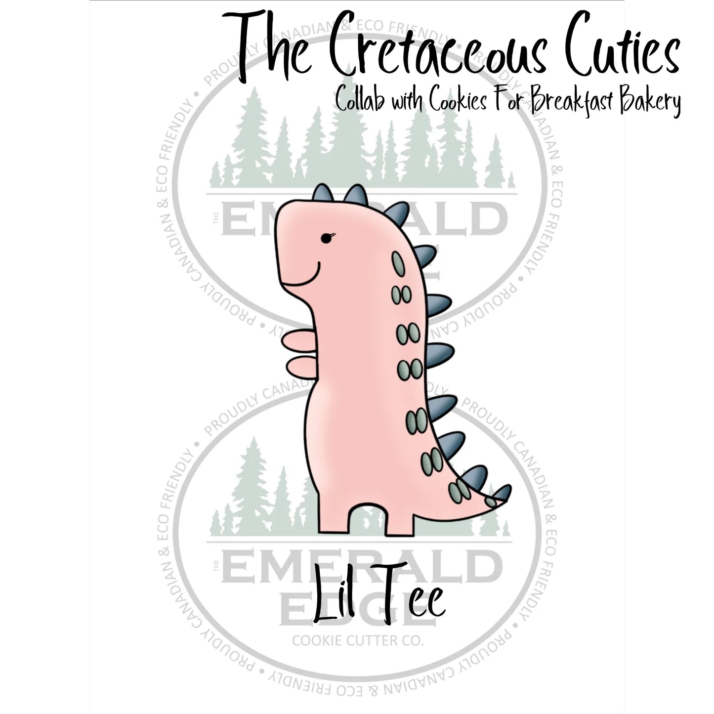 STL - The Cretaceous Cuties