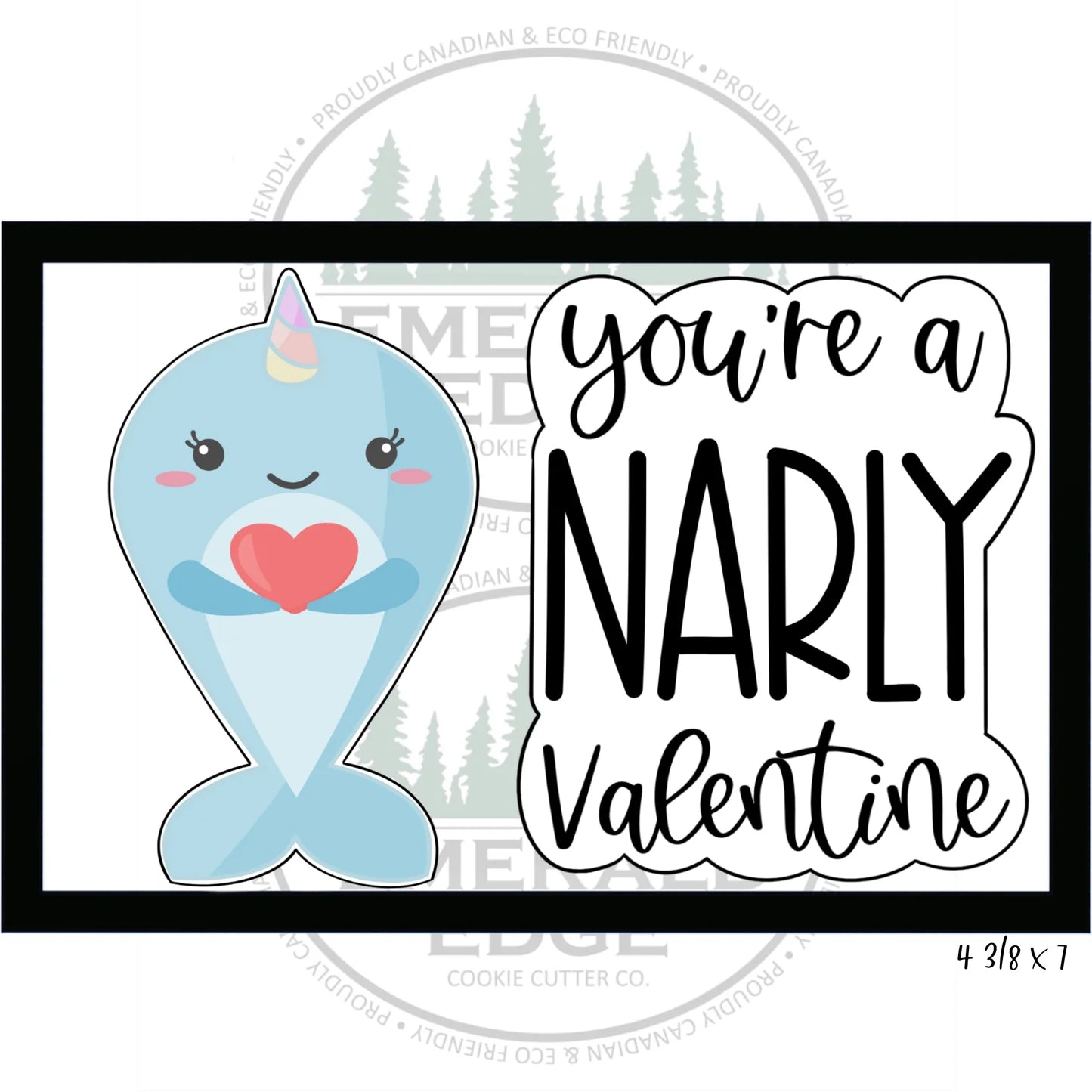 STL - Narly Valentine