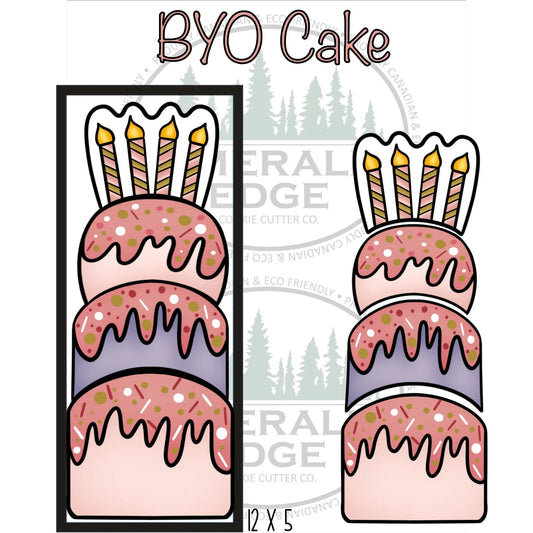 STL - BYO Cake