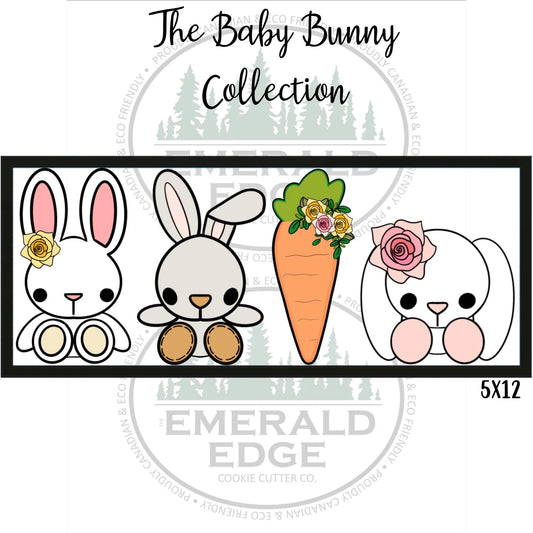 STL - The Baby Bunny Collection