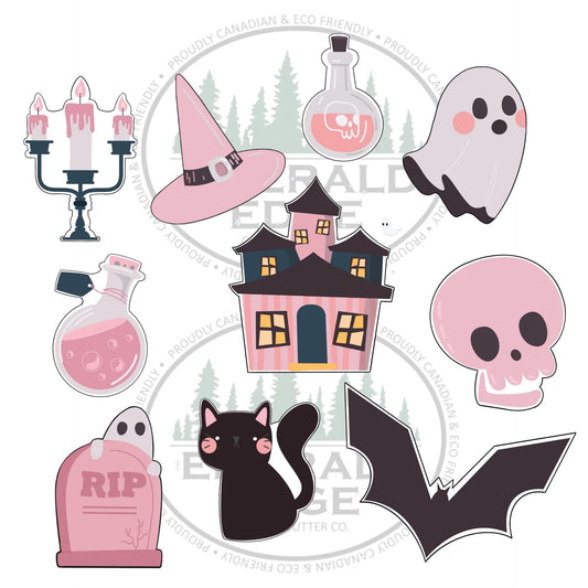 STL - Spooky & Pink