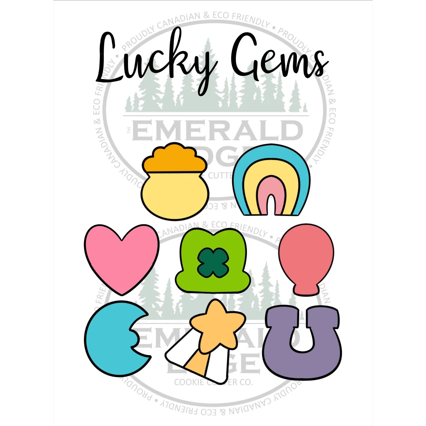 STL - Lucky Gems