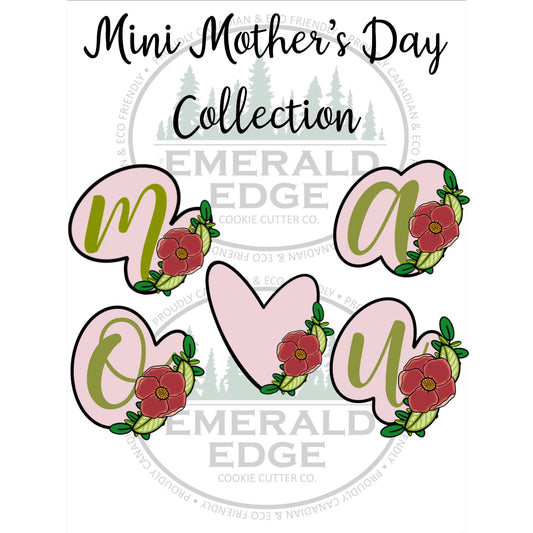STL - Mini Mother's Day Collection