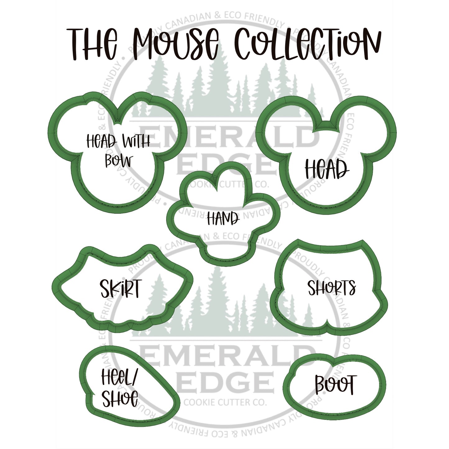 The Mouse Collection