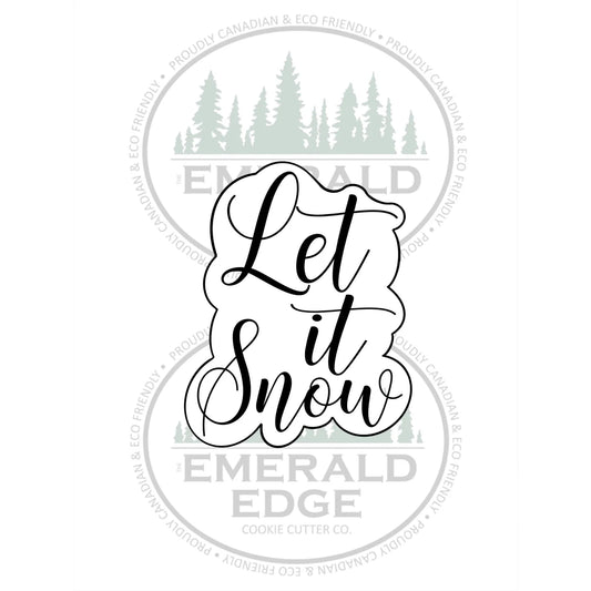 STL - Let it Snow