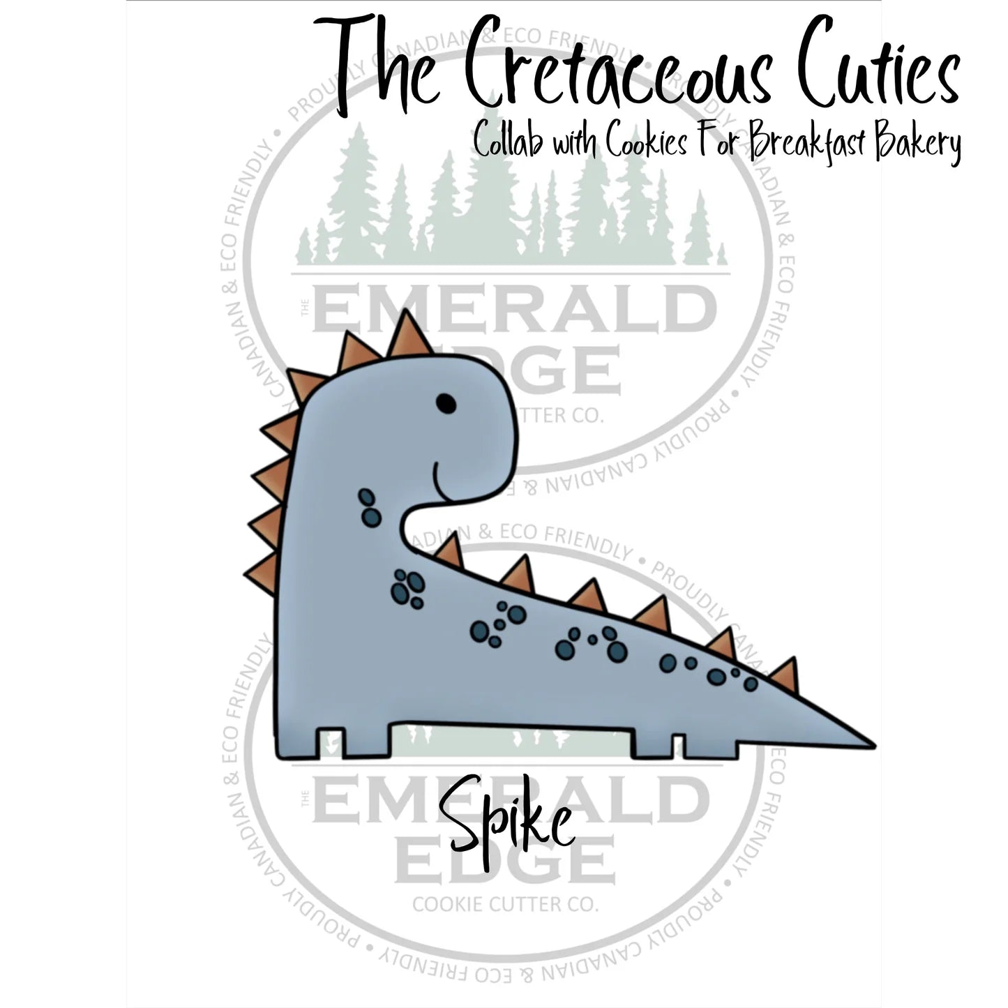 STL - The Cretaceous Cuties