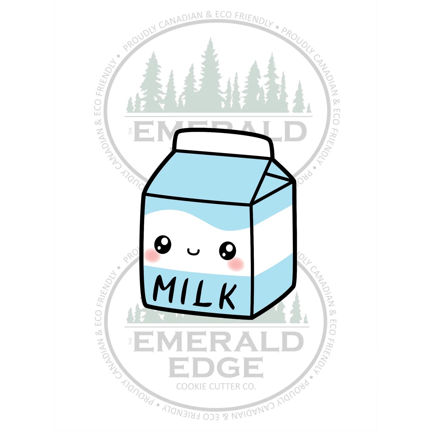 STL - Mini Carton of Milk