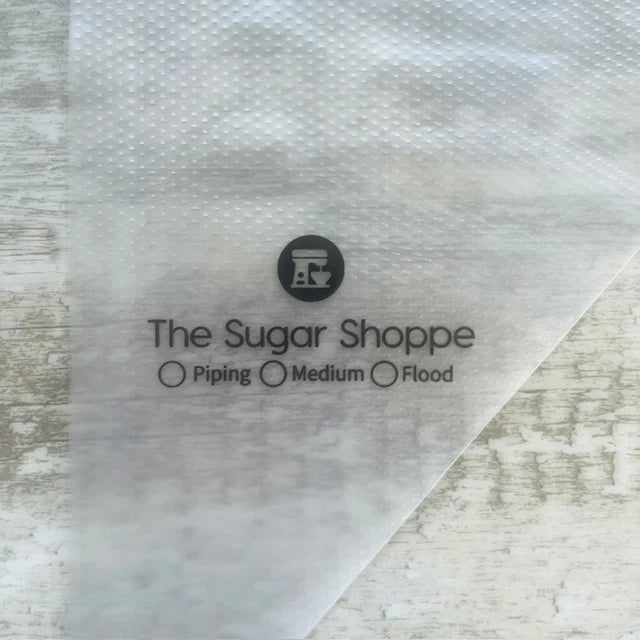 The Sugar Shoppe Piping Bags