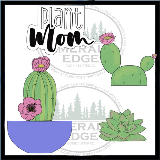 STL - Plant Mom Collection
