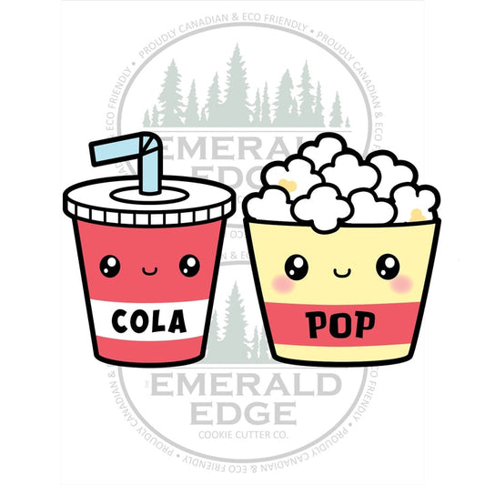 STL - Soda Pop & Popcorn