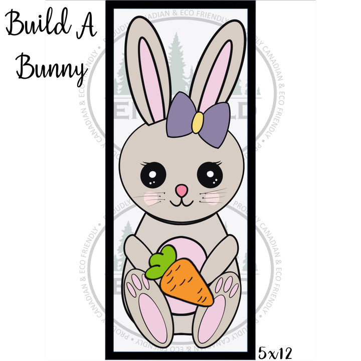 STL - Build A Bunny