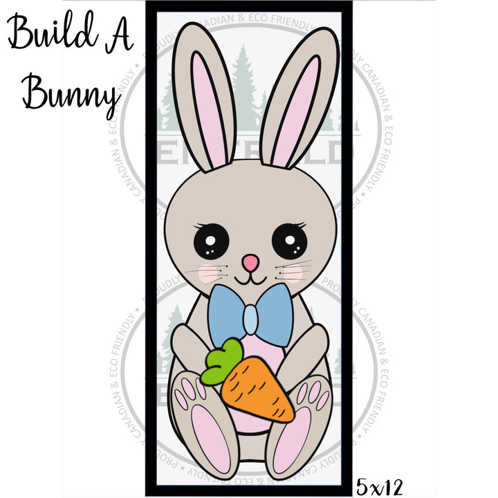 STL - Build A Bunny