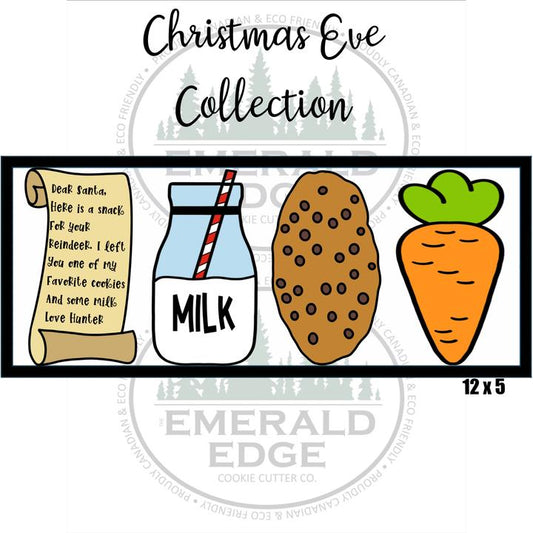 STL - Christmas Eve Collection