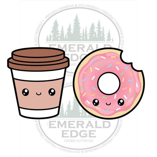 STL - Coffee & Donut
