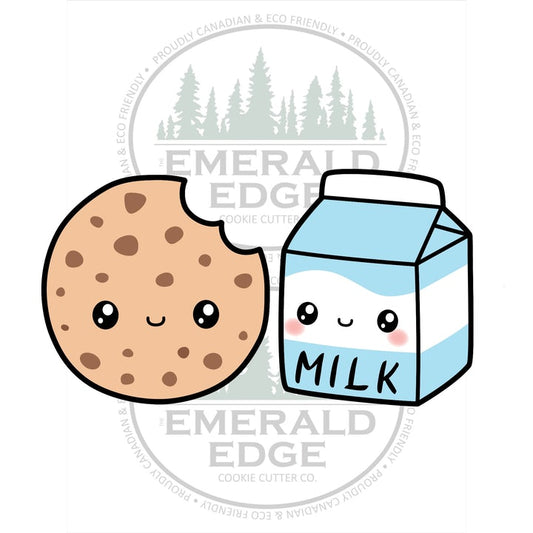 STL - Cookie & Milk