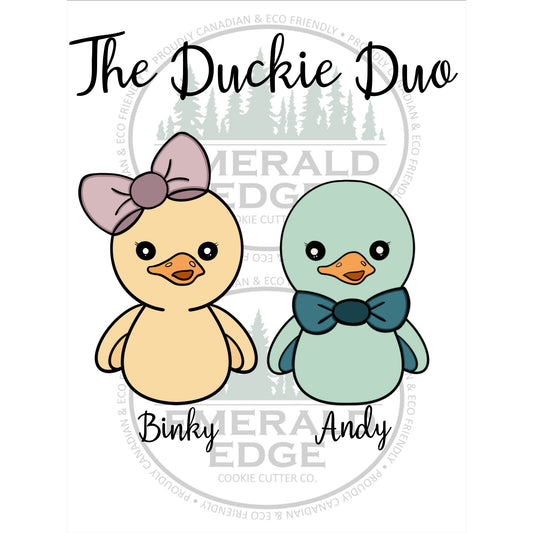 The Duckie Duo