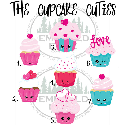 The Cupcake Cuties