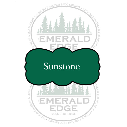 Sunstone Plaque