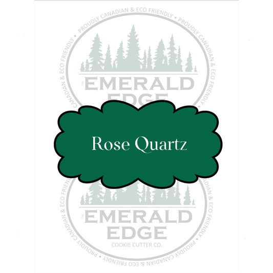 Rose Quartz Plaque