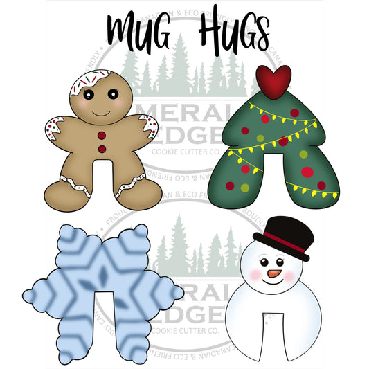 Christmas Mug Hugs