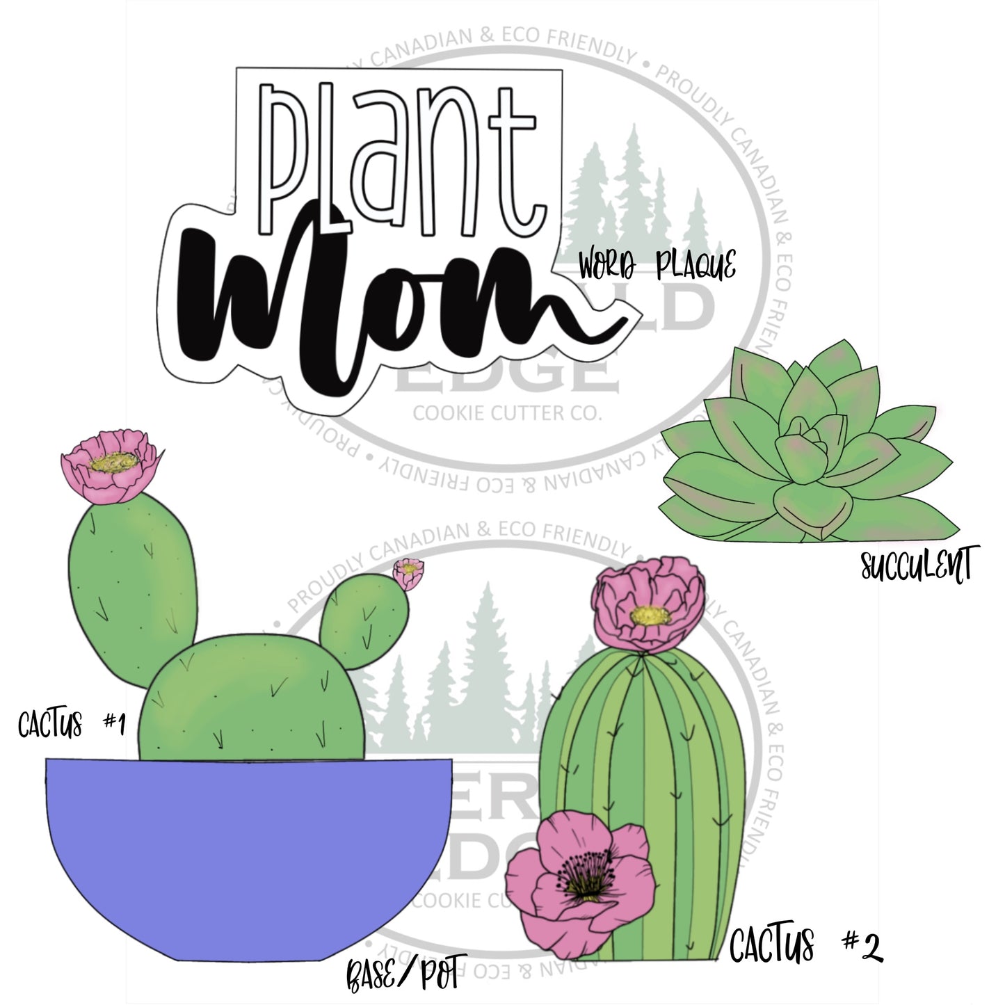 Plant Mom Collection