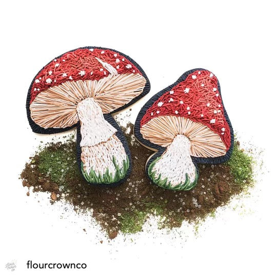 Magic Mushroom 2