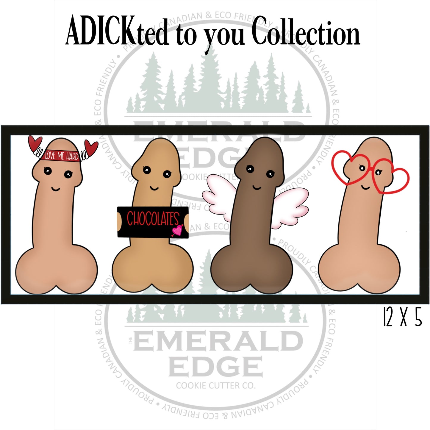 ADICKted to you Collection