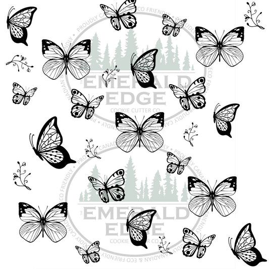 Butterfly 2 PNG