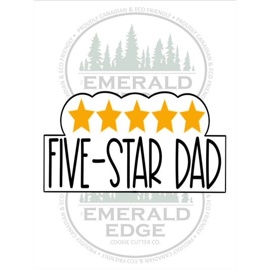 STL - Five Star Dad