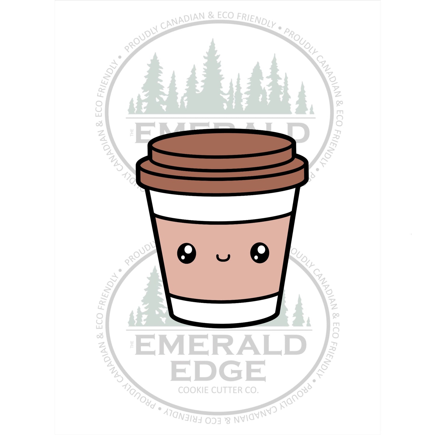 Mini Coffee/Latte Cup