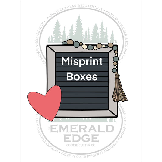 Misprint Boxes