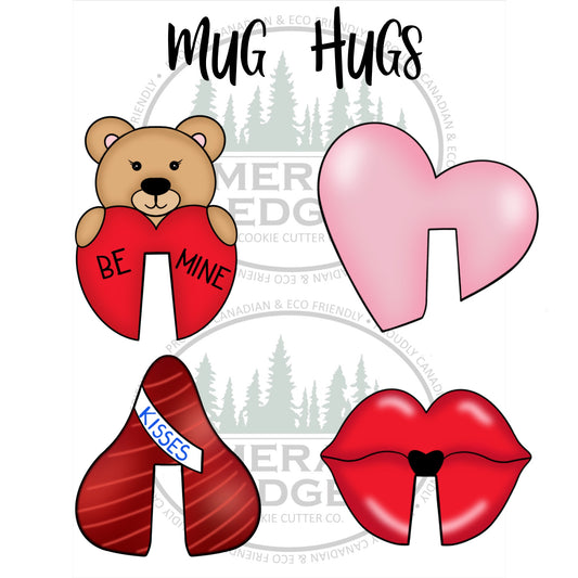 Mug Hugs - Valentine’s Day