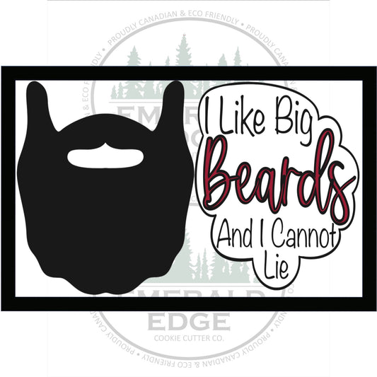 I Like Big Beards and I Cannot Lie