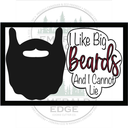STL - I Like Big Beards