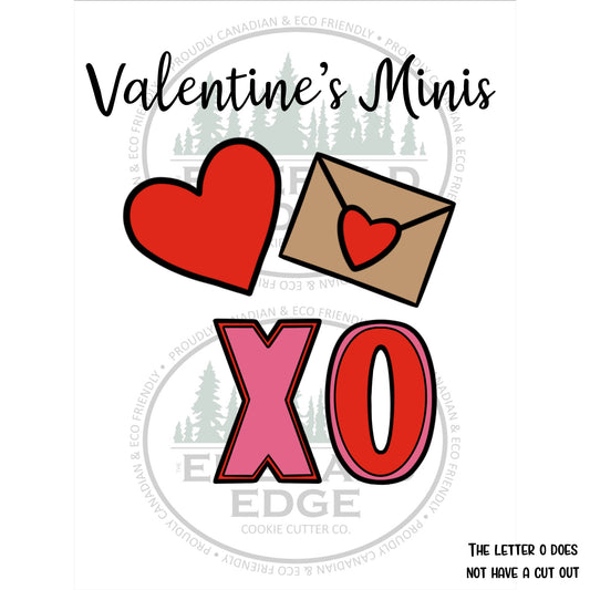 Valentine’s Minis