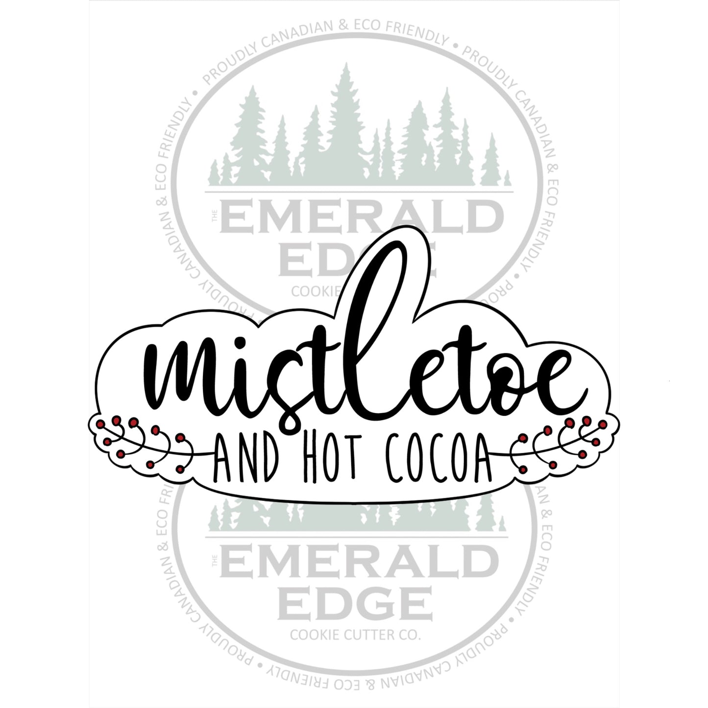 Mistletoe and Hot Cocoa