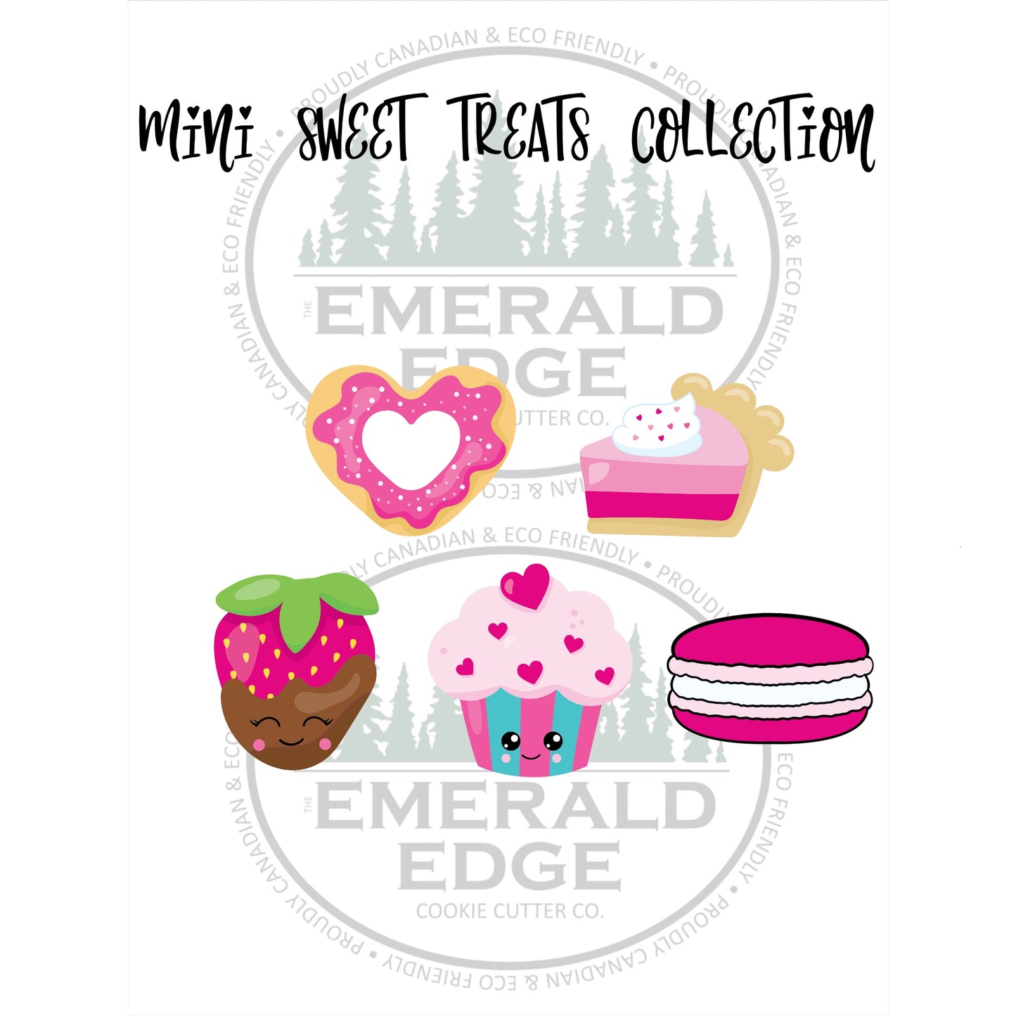 Mini Sweet Treats Collection