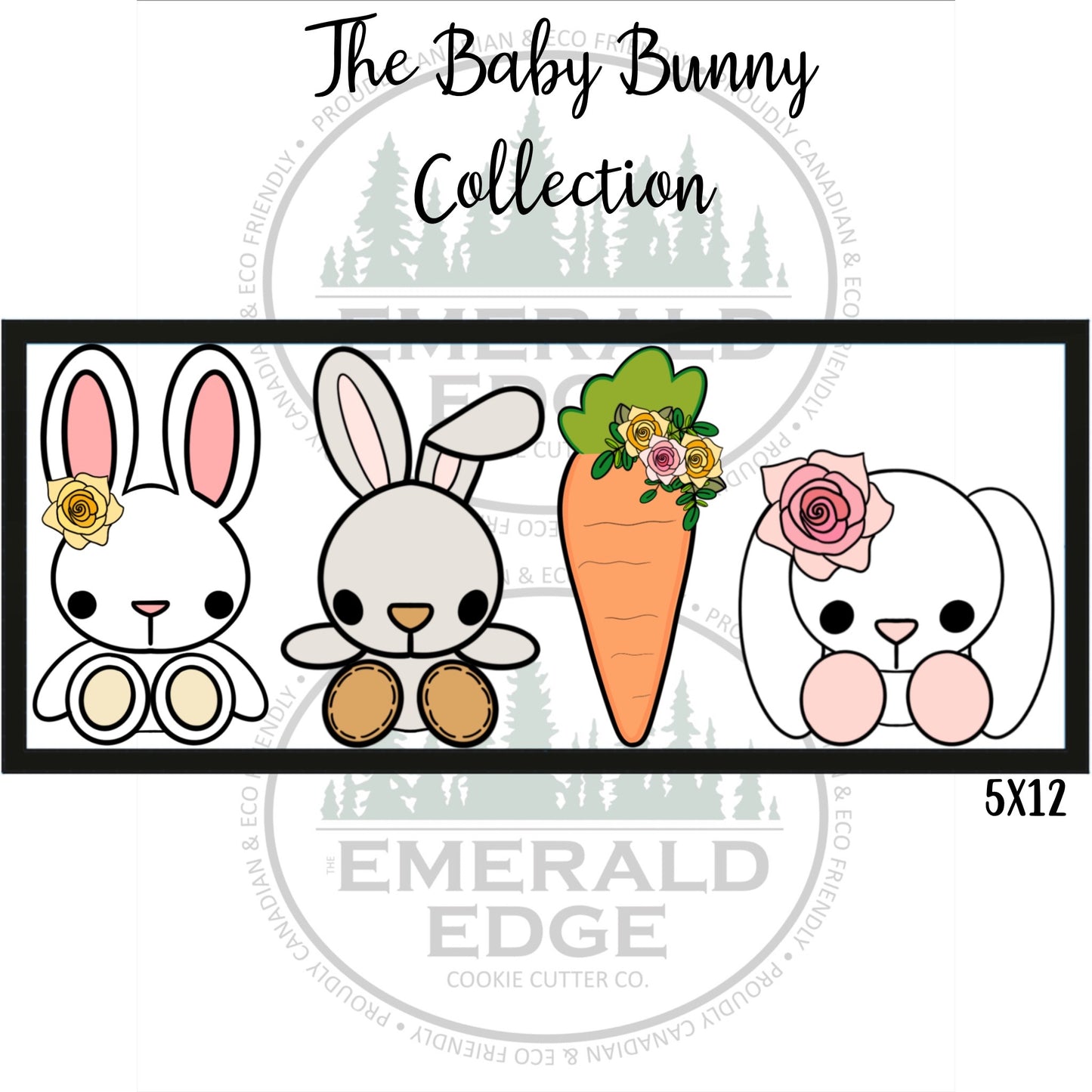 The Baby Bunny Collection