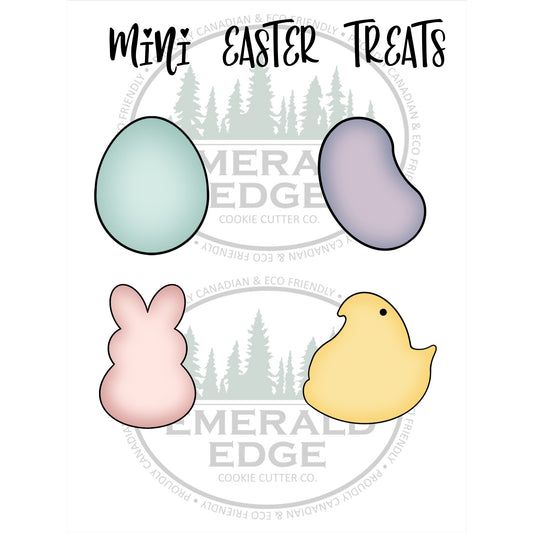 Mini Easter Treats