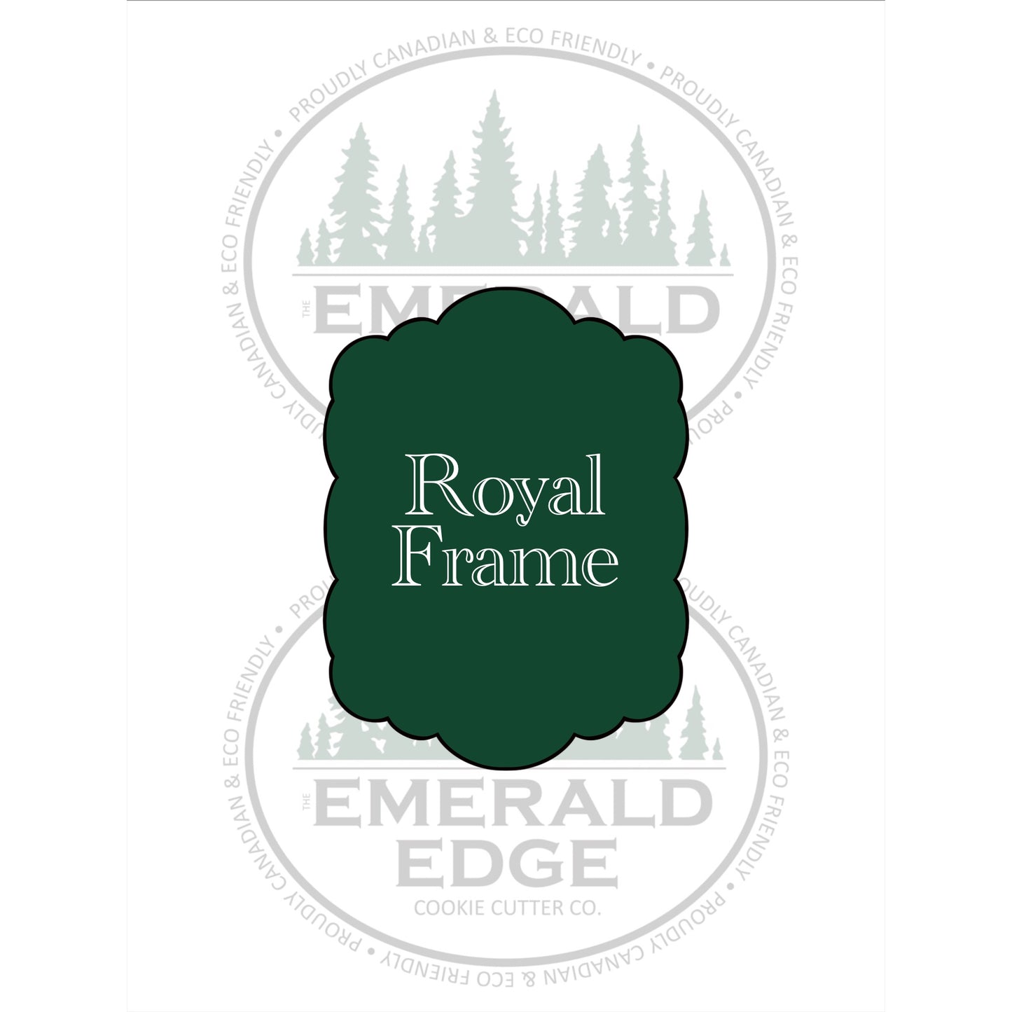 The Royal Frame