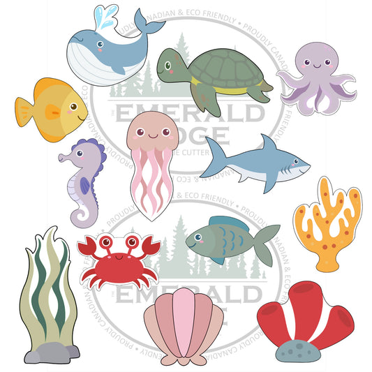 The Sea Creature Collection