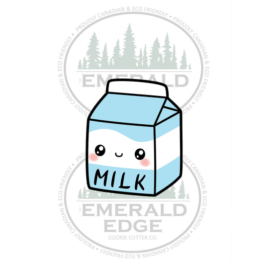 Mini Carton of Milk