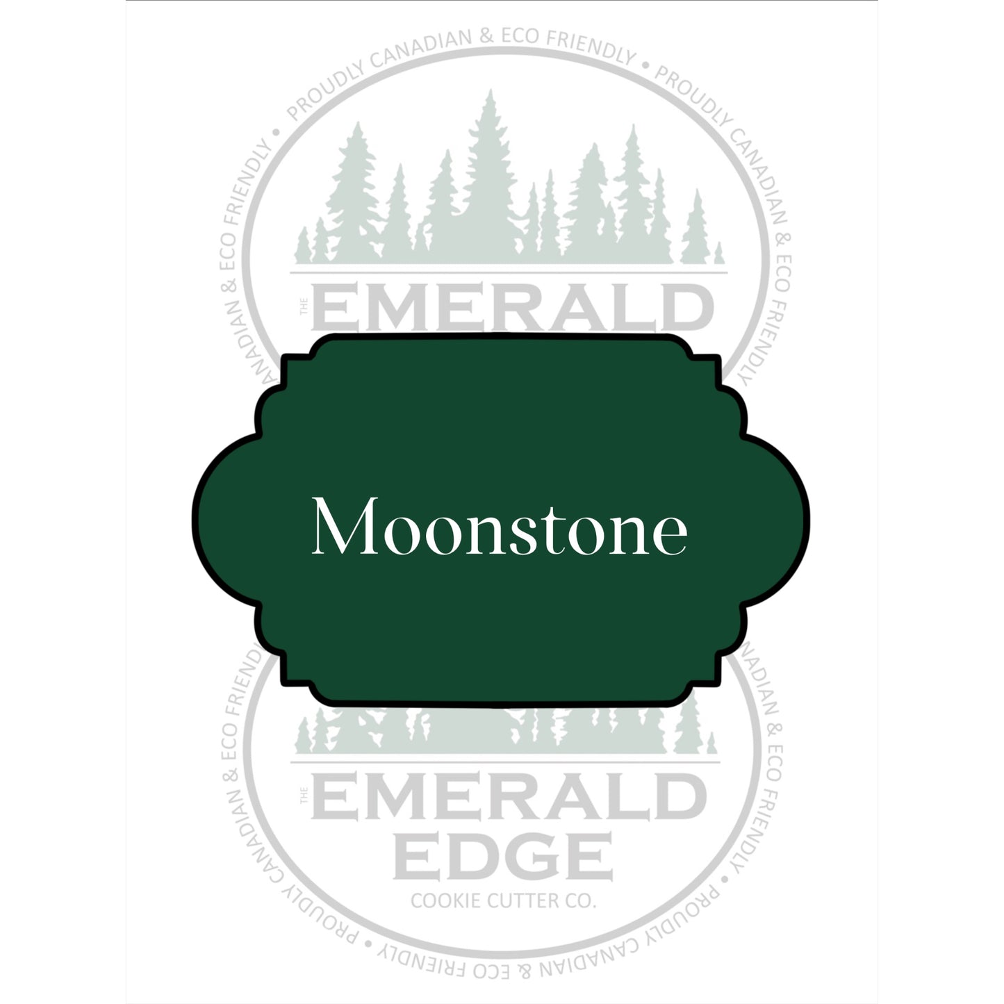 Moonstone Plaque