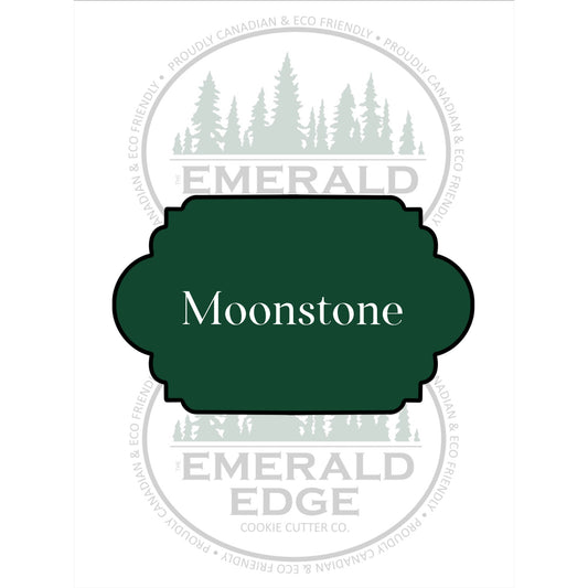 Moonstone Plaque