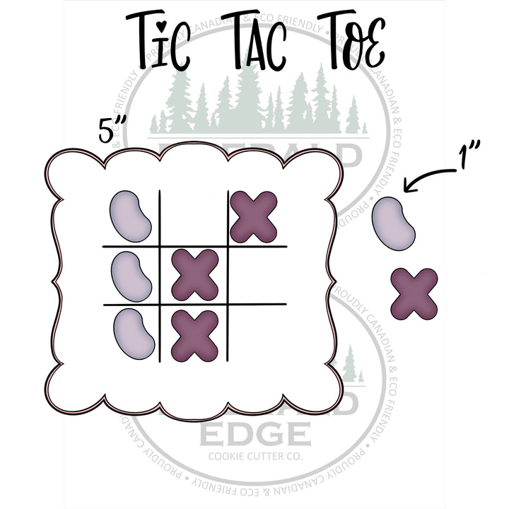 Tic Tac Toe Pieces